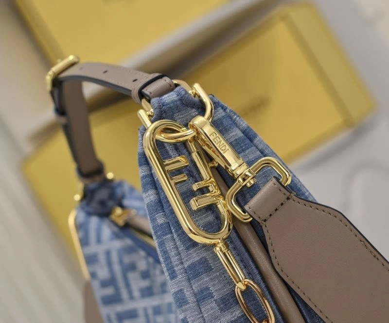 Fendi Hobo Bags Durable 85323