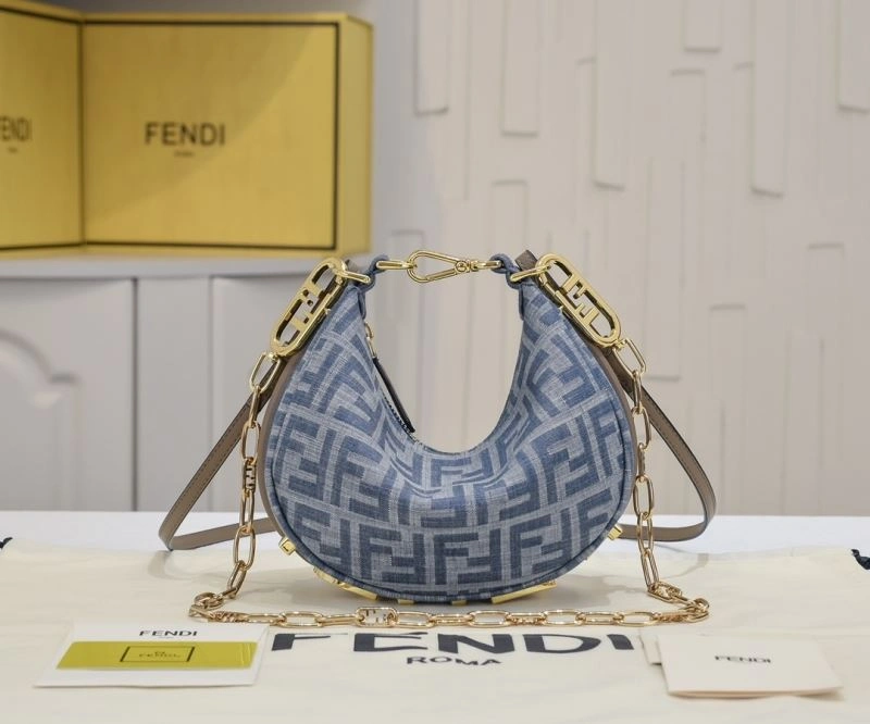 OdorResistant Fendi Hobo Bags 85324