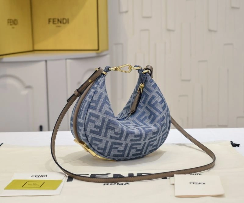 OdorResistant Fendi Hobo Bags 85324
