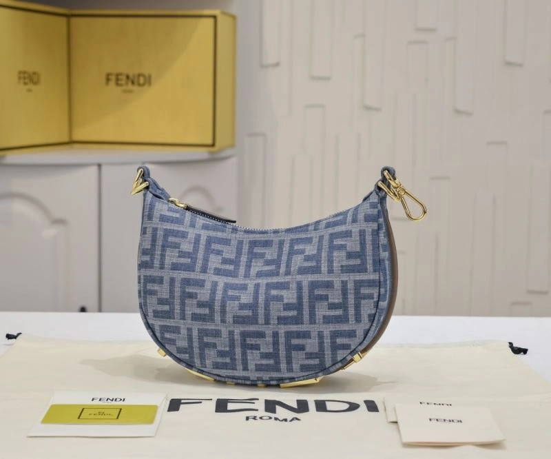 OdorResistant Fendi Hobo Bags 85324