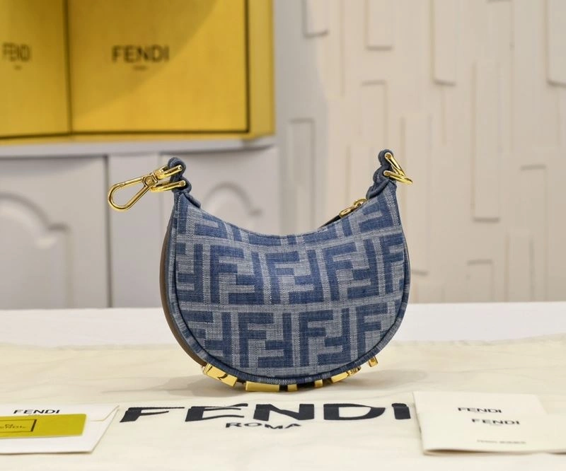 Fendi Hobo Bags ModernLook 85359
