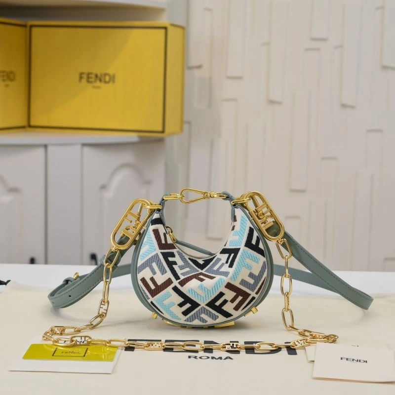 Fendi Hobo Bags Casual 85320