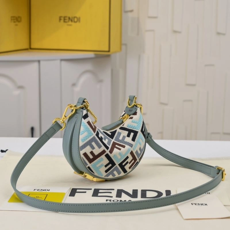 Fendi Hobo Bags Casual 85320