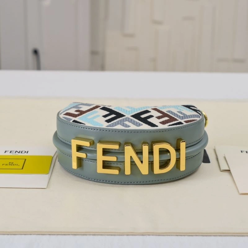 Fendi Hobo Bags Casual 85320
