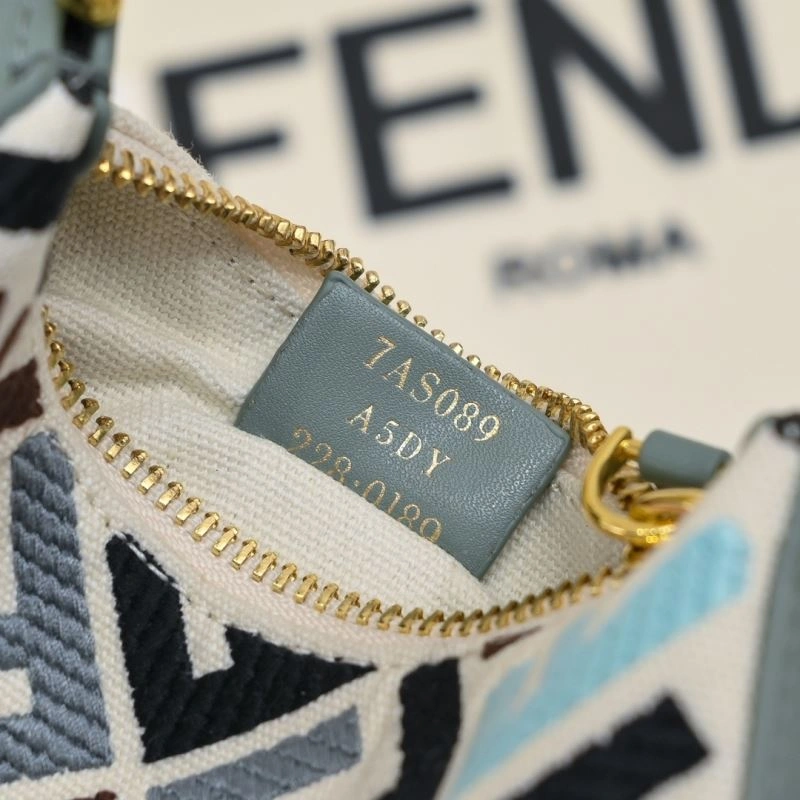 Fendi Hobo Bags Casual 85320