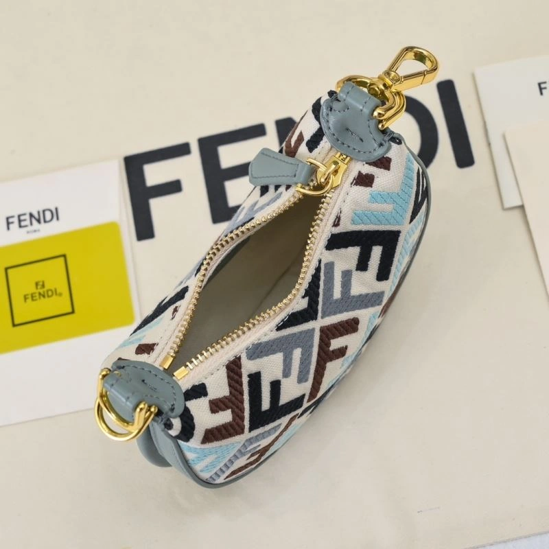 Fendi Hobo Bags Casual 85320