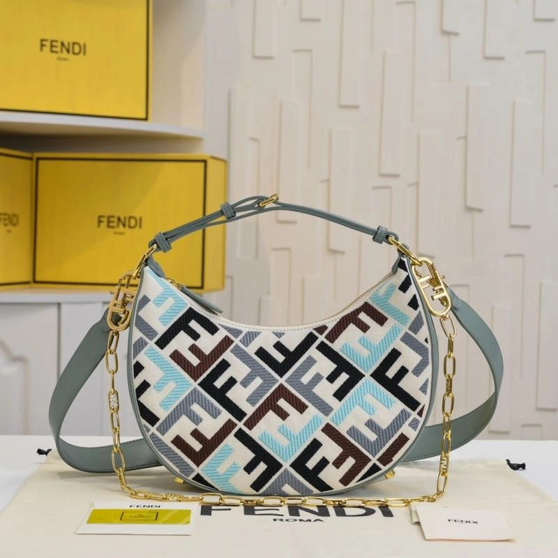Fendi Hobo Bags Comfortable 85318