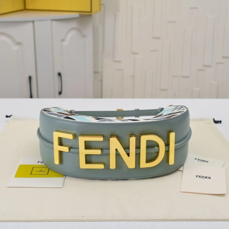 Fendi Hobo Bags Comfortable 85318