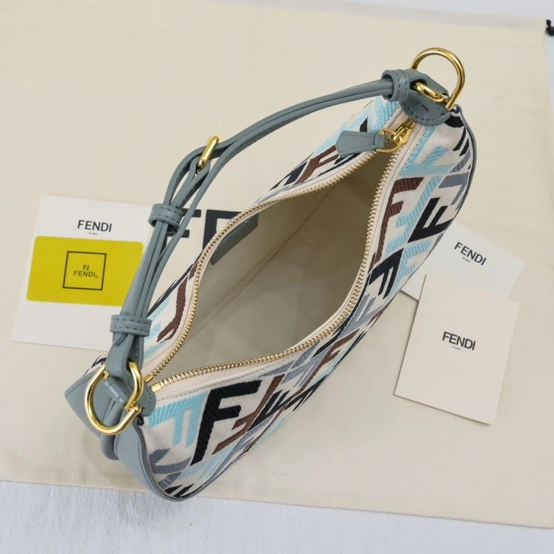 Fendi Hobo Bags Comfortable 85318