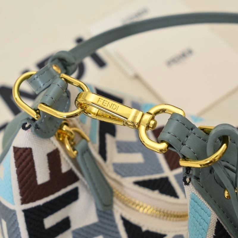 Soft Fendi Hobo Bags 85314