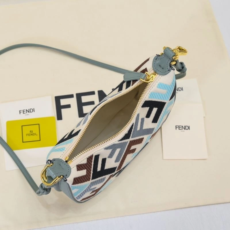 Soft Fendi Hobo Bags 85314