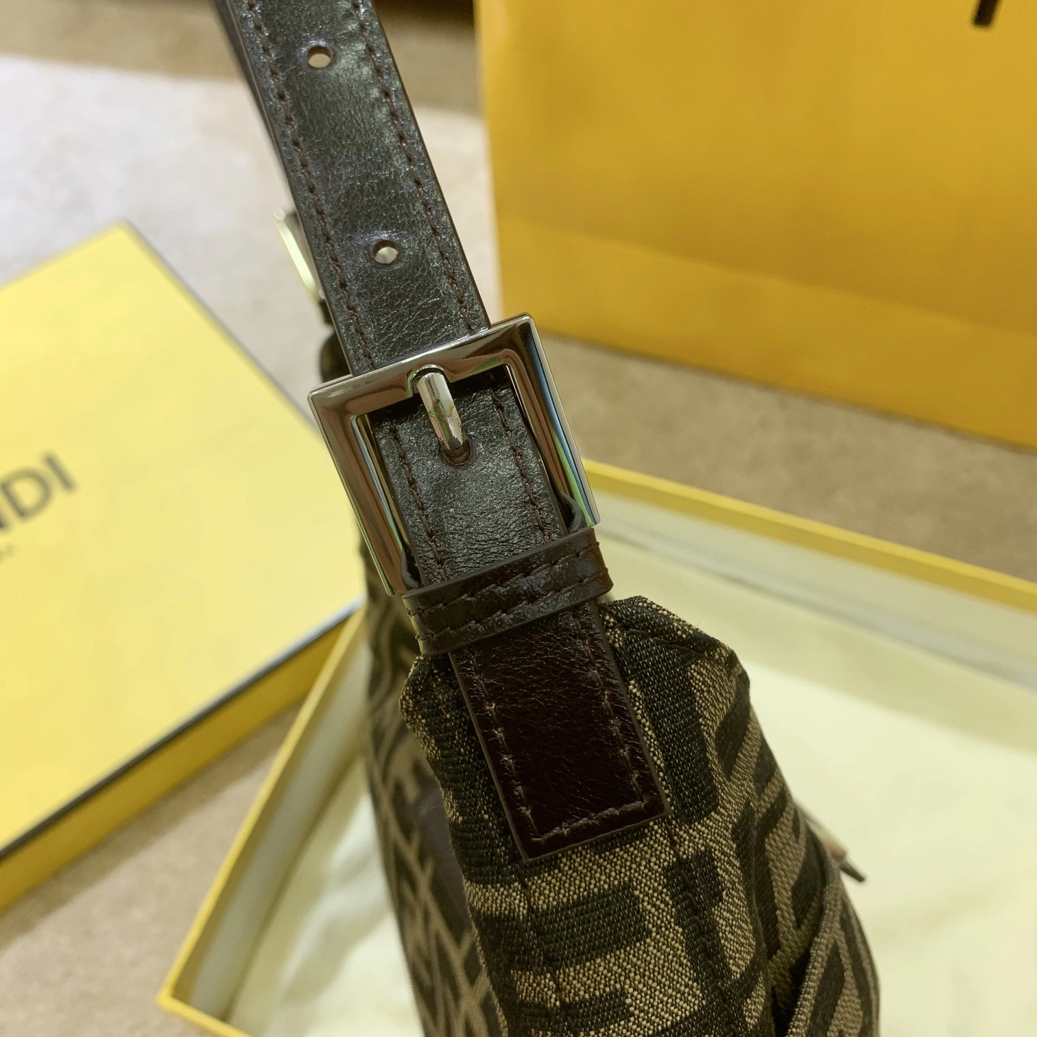 Fendi Hobo Bags SportInspired 76836