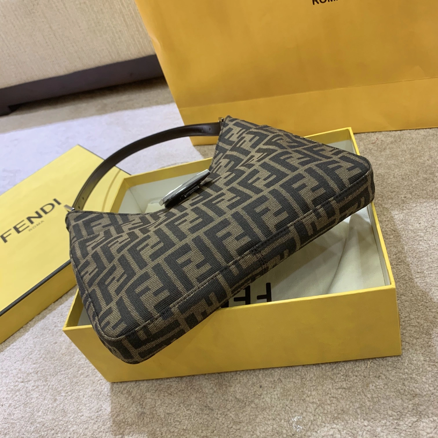 Fendi Hobo Bags SportInspired 76836