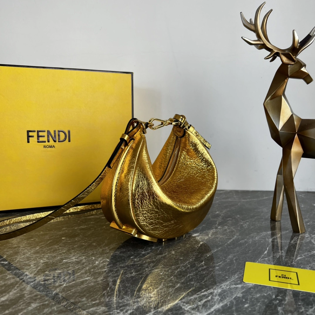 Fendi Hobo Bags QuickDry 76825
