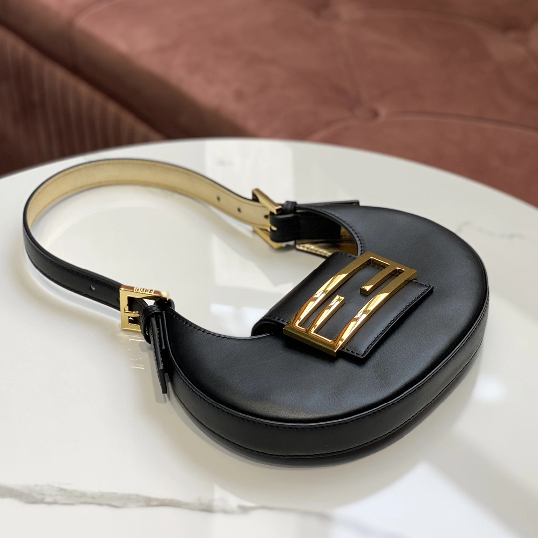 Breathable Fendi Hobo Bags 76818