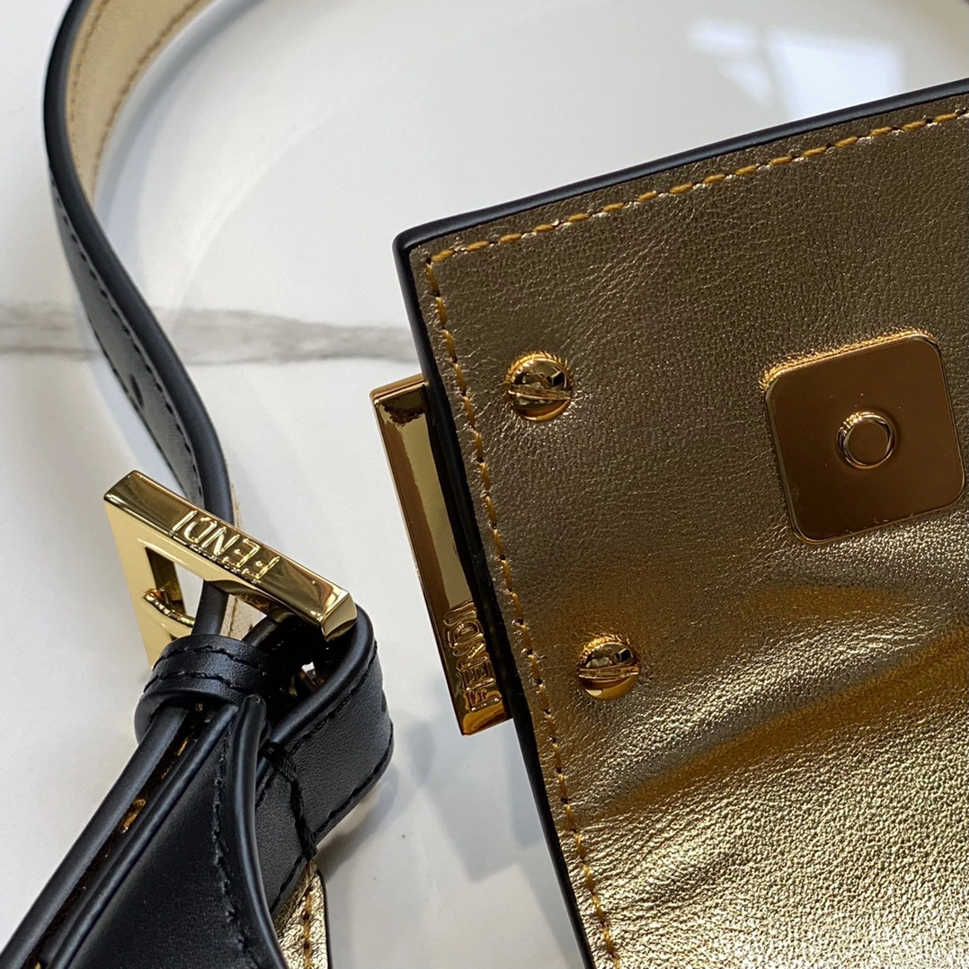 Breathable Fendi Hobo Bags 76818