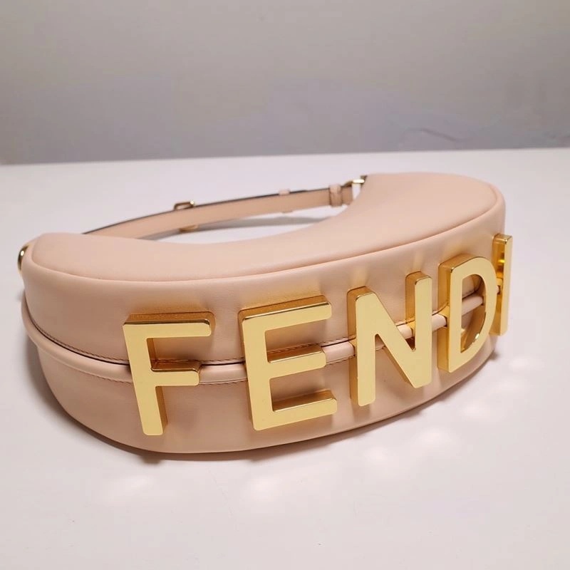 Fendi Hobo Bags WeatherProof 59398