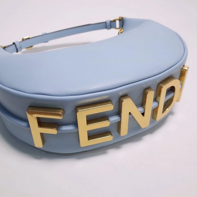 Soft Fendi Hobo Bags 59382