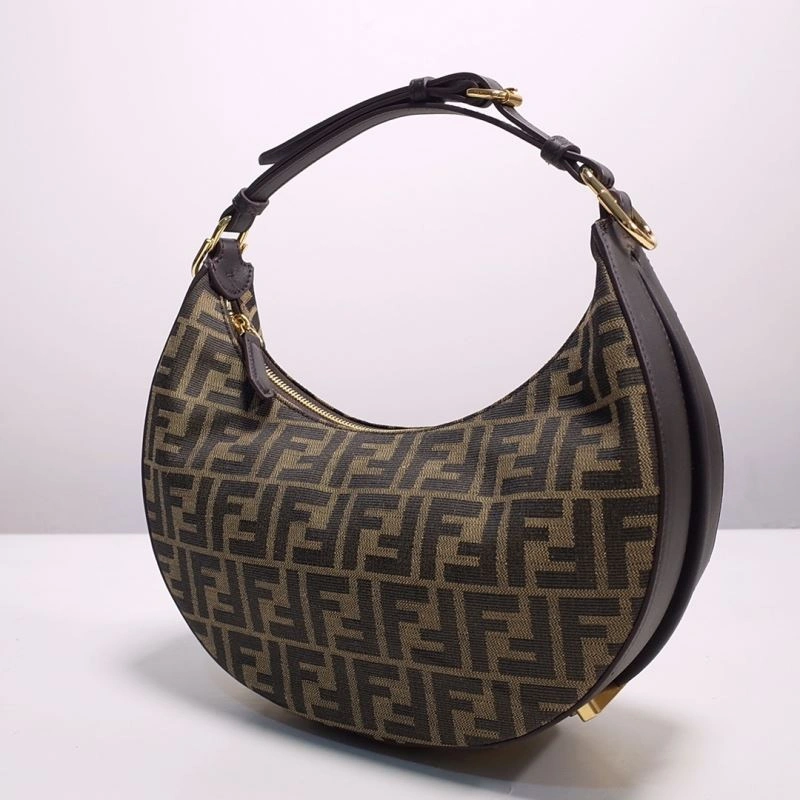SoftTouch Fendi Hobo Bags 59383