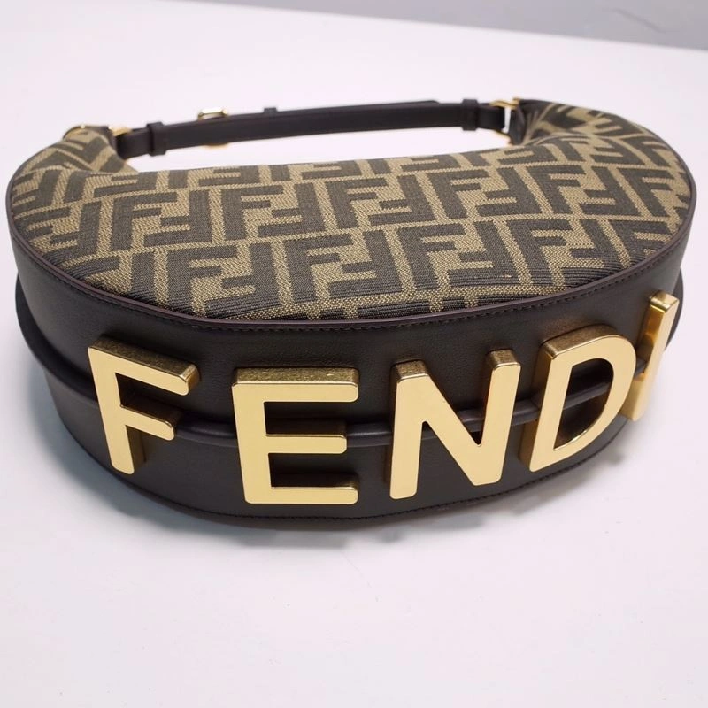 SoftTouch Fendi Hobo Bags 59383