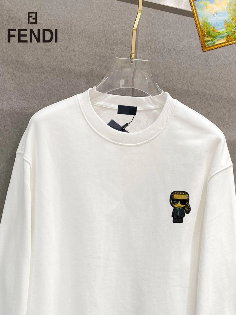 Stylish Fendi Hoodies 123356