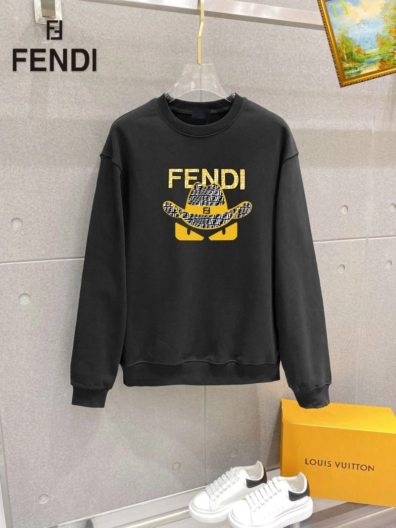 Fendi Hoodies Durable 123346