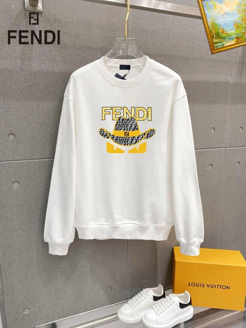 Fendi Hoodies Durable 123346