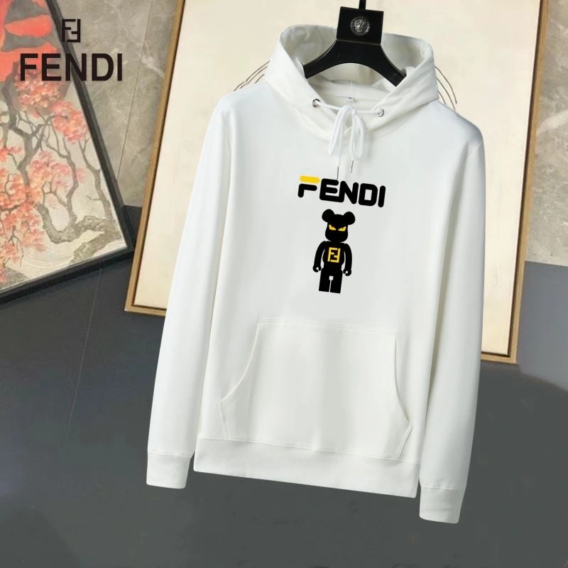 Fendi Hoodies Seasonal 120864