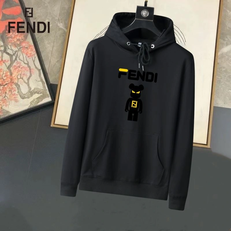 Fendi Hoodies Seasonal 120864