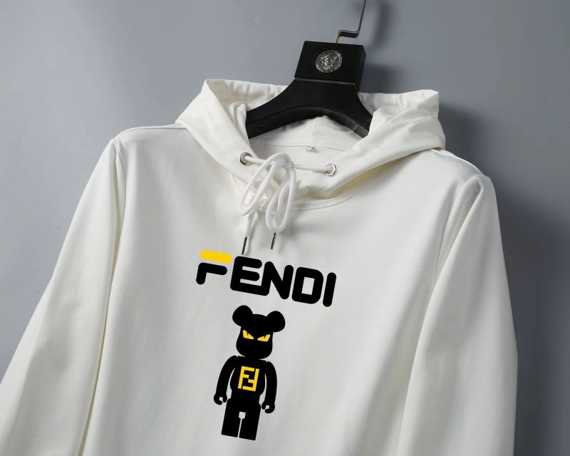 Fendi Hoodies Seasonal 120864