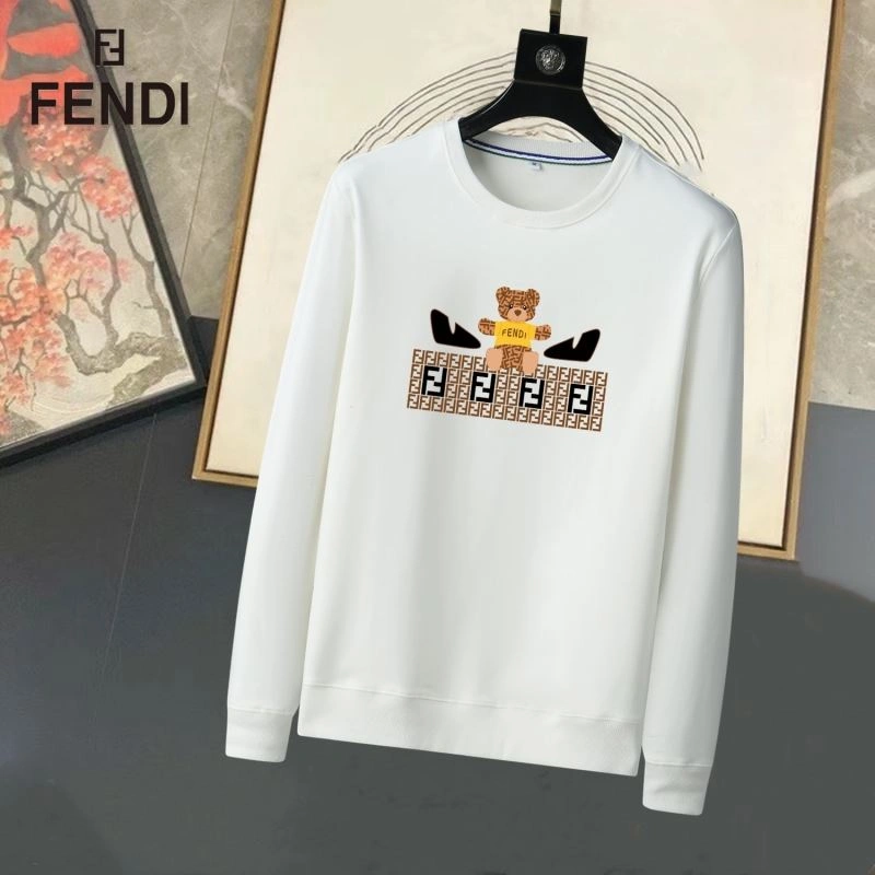 Breathable Fendi Hoodies 120857