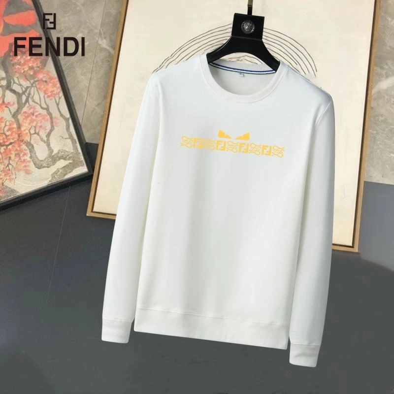 Fendi Hoodies DailyWear 120858