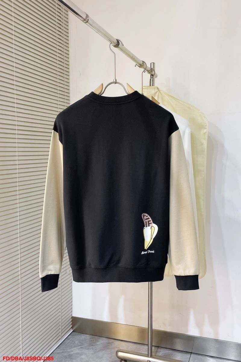 TravelReady Fendi Hoodies 123347