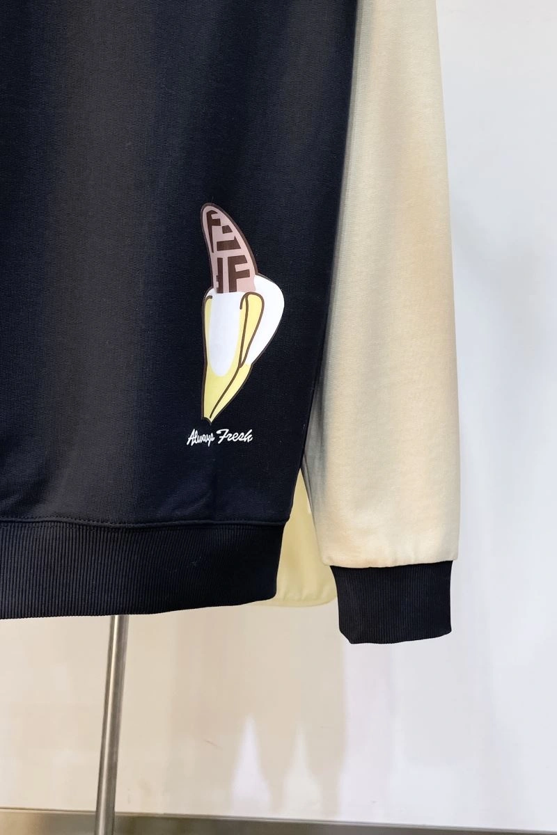 TravelReady Fendi Hoodies 123347