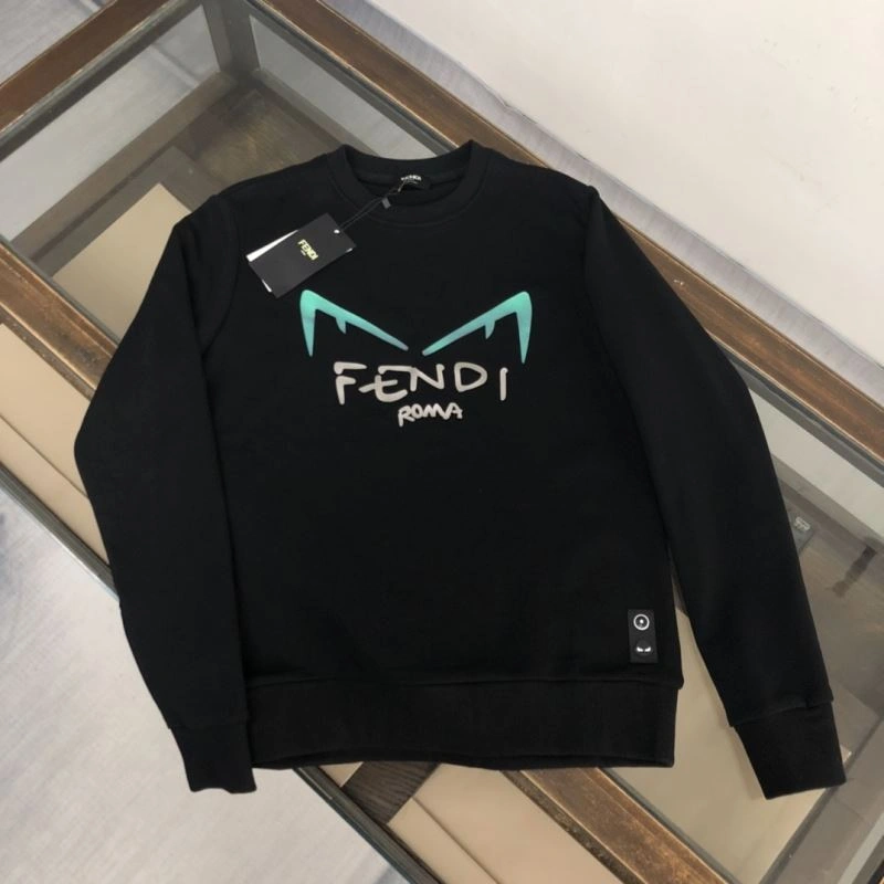 Elegant Fendi Hoodies 123337