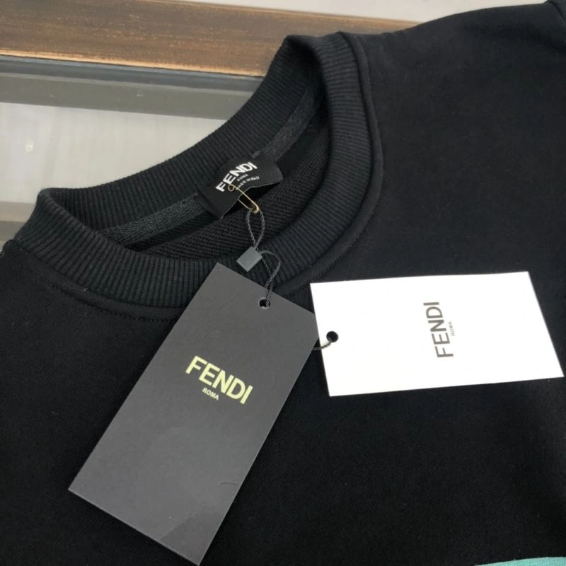 Elegant Fendi Hoodies 123337