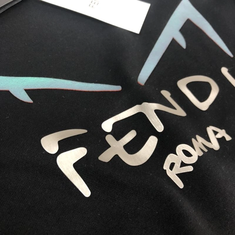 Elegant Fendi Hoodies 123337