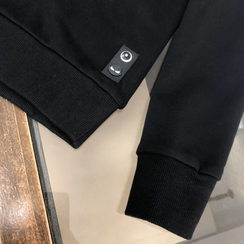Elegant Fendi Hoodies 123337