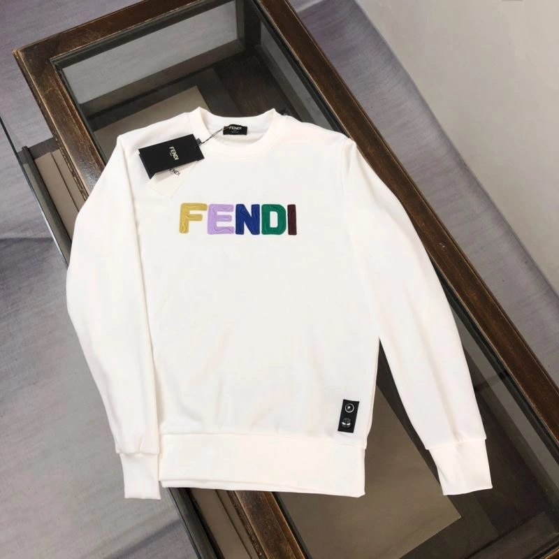 Fendi Hoodies Premium 123336