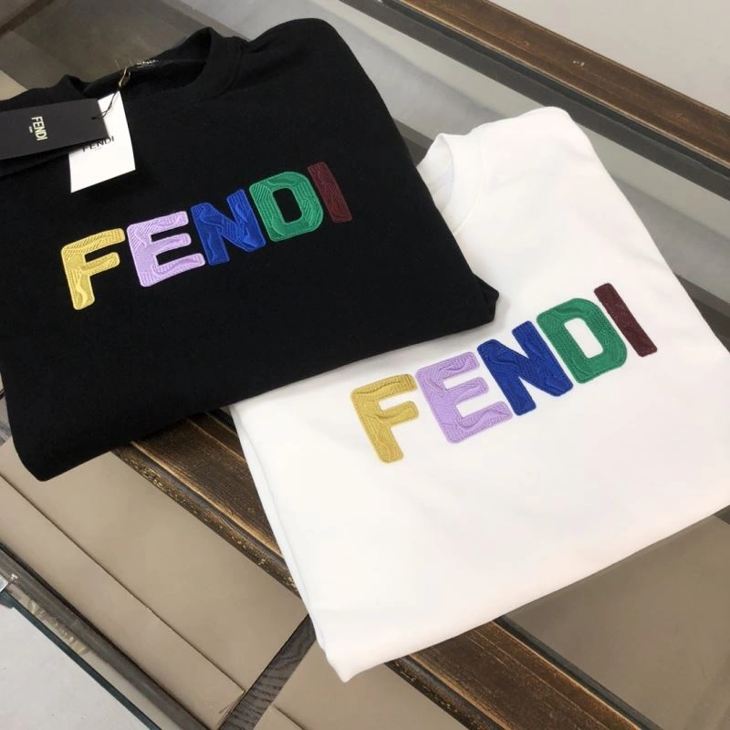 Fendi Hoodies Premium 123336