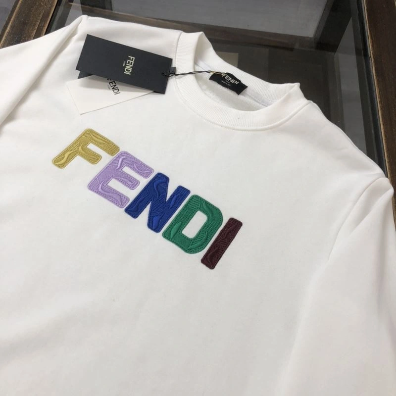 Fendi Hoodies Premium 123336