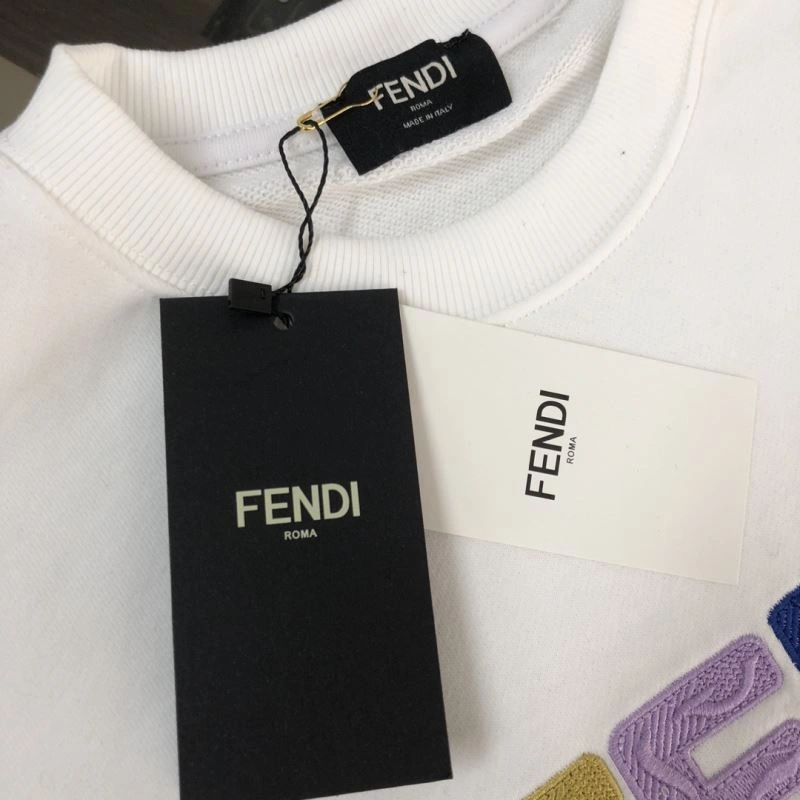 Fendi Hoodies Premium 123336