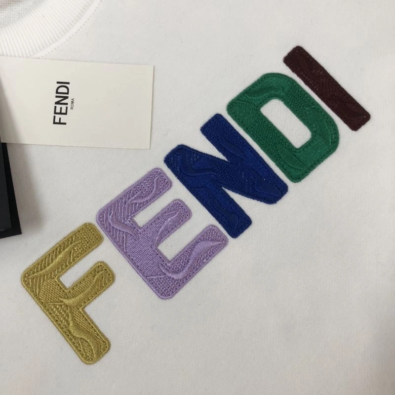 Fendi Hoodies Premium 123336