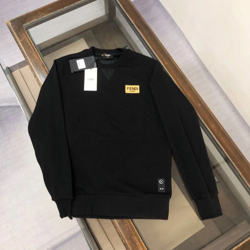 Lightweight Fendi Hoodies 123334