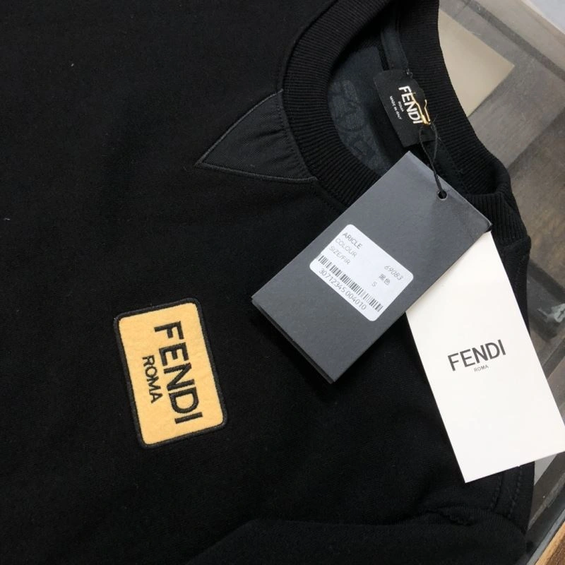 Lightweight Fendi Hoodies 123334