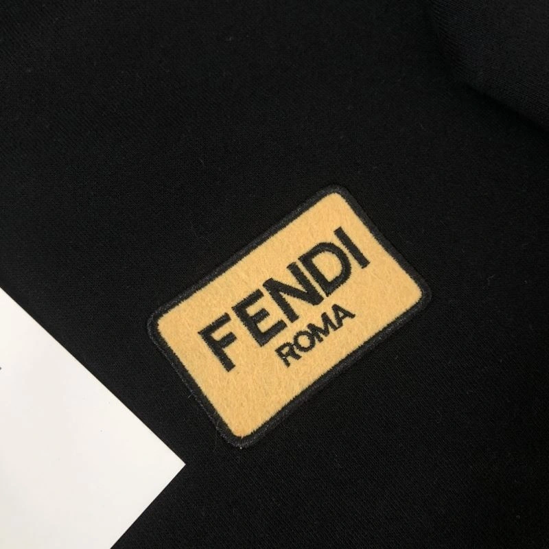Lightweight Fendi Hoodies 123334