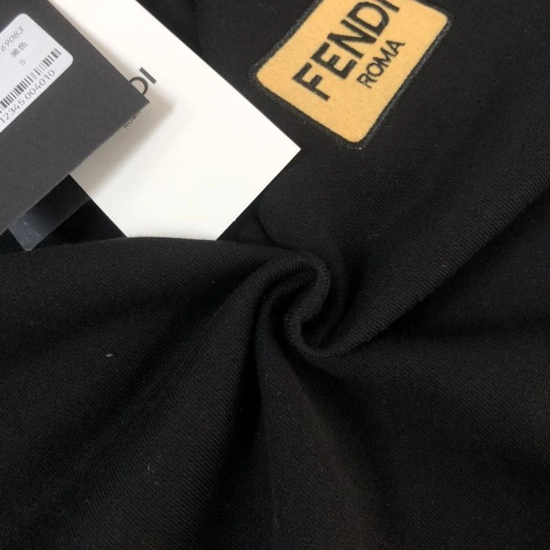 Lightweight Fendi Hoodies 123334