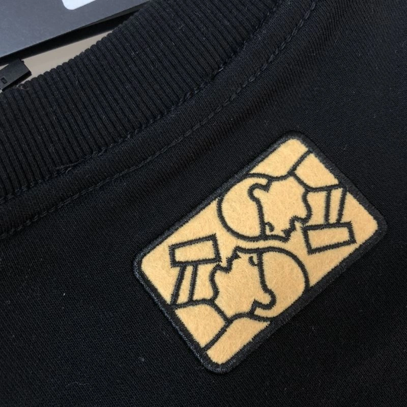 Lightweight Fendi Hoodies 123334