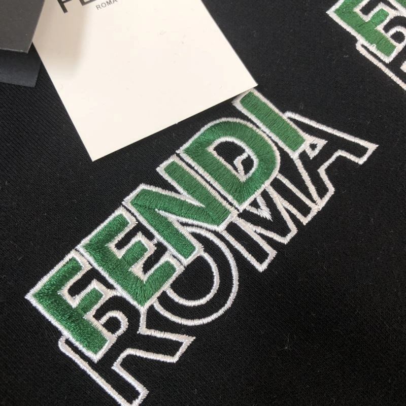 Fendi Hoodies Breathable 123332