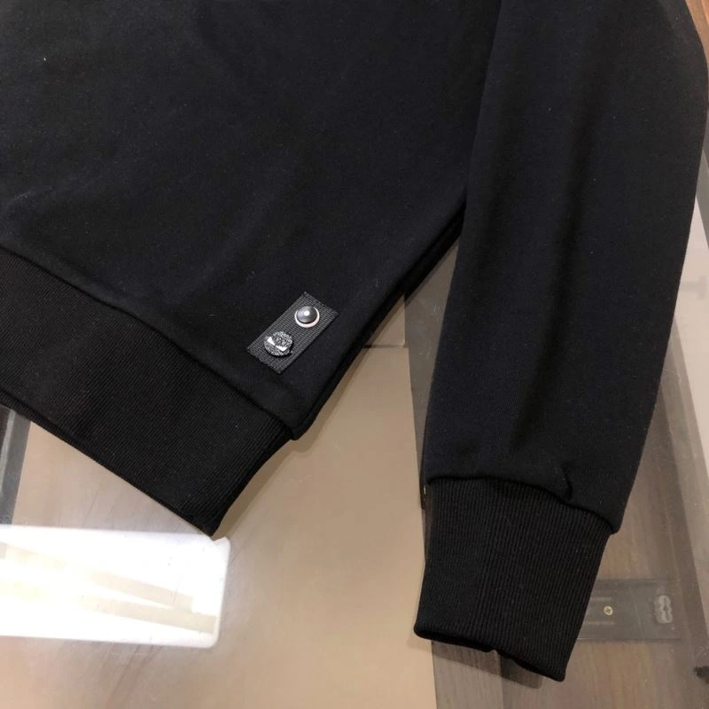 Fendi Hoodies Breathable 123332